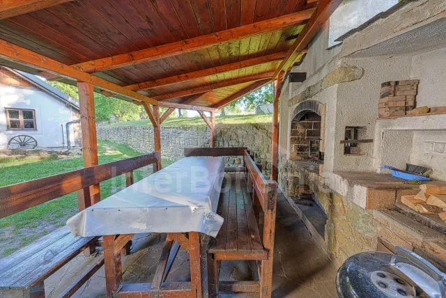 Chalupa Orlické hory a předhůří - Pěčín VC 0190