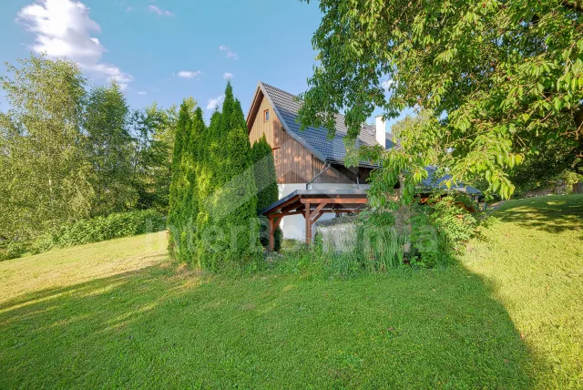 Chalupa Orlické hory a předhůří - Pěčín VC 0190