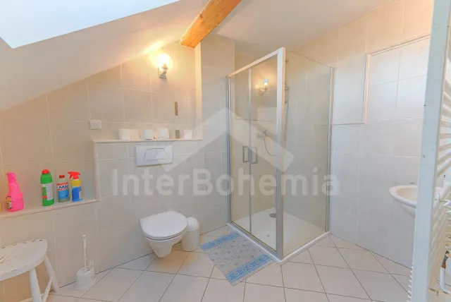 Chalupa Orlické hory a předhůří - Pěčín VC 0190