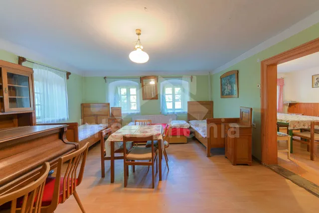 Chalupa Orlické hory a předhůří - Pěčín VC 0190