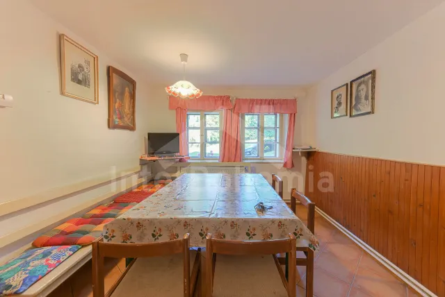 Chalupa Orlické hory a předhůří - Pěčín VC 0190