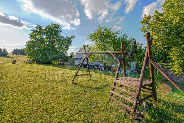 Chalupa Orlické hory a předhůří - Pěčín VC 0190