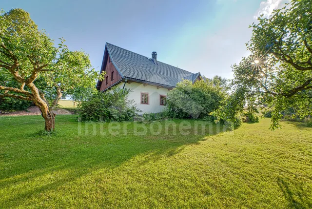 Chalupa Orlické hory a předhůří - Pěčín VC 0190