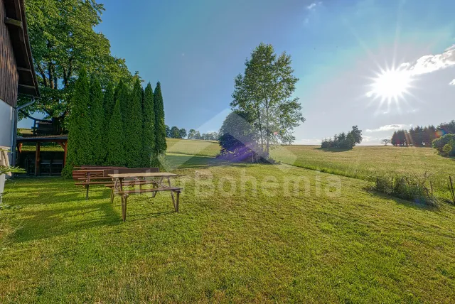 Chalupa Orlické hory a předhůří - Pěčín VC 0190