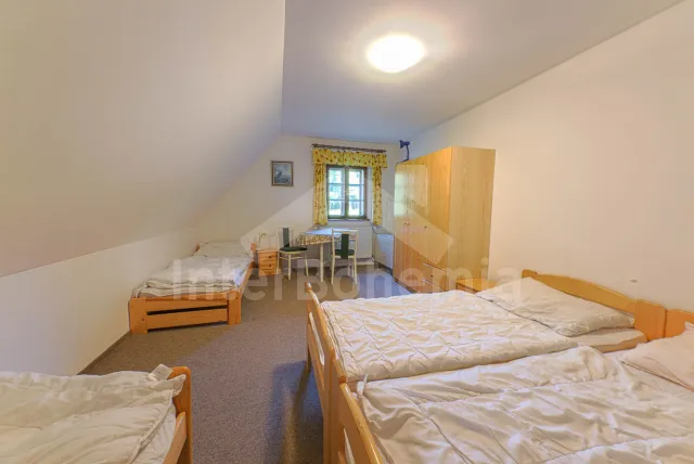 Chalupa Orlické hory a předhůří - Pěčín VC 0190