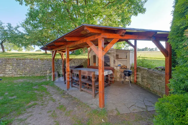 Chalupa Orlické hory a předhůří - Pěčín VC 0190