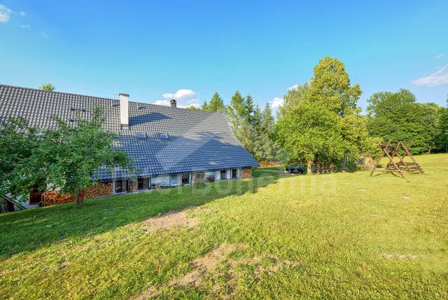 Chalupa Orlické hory a předhůří - Pěčín VC 0190