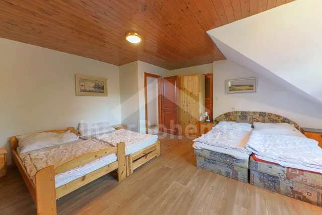 Chalupa Orlické hory a předhůří - Pěčín VC 0190