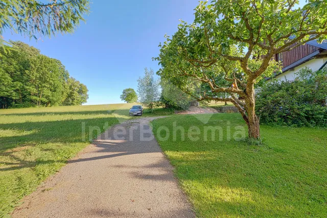 Chalupa Orlické hory a předhůří - Pěčín VC 0190