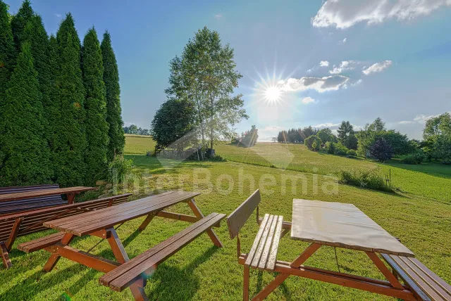 Chalupa Orlické hory a předhůří - Pěčín VC 0190