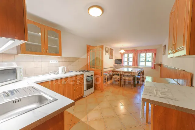 Chalupa Orlické hory a předhůří - Pěčín VC 0190