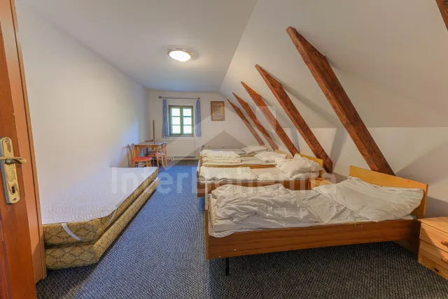 Chalupa Orlické hory a předhůří - Pěčín VC 0190