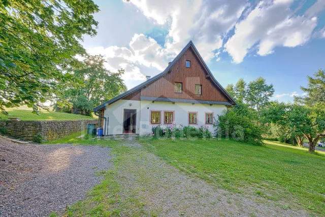 Chalupa Orlické hory a předhůří - Pěčín VC 0190