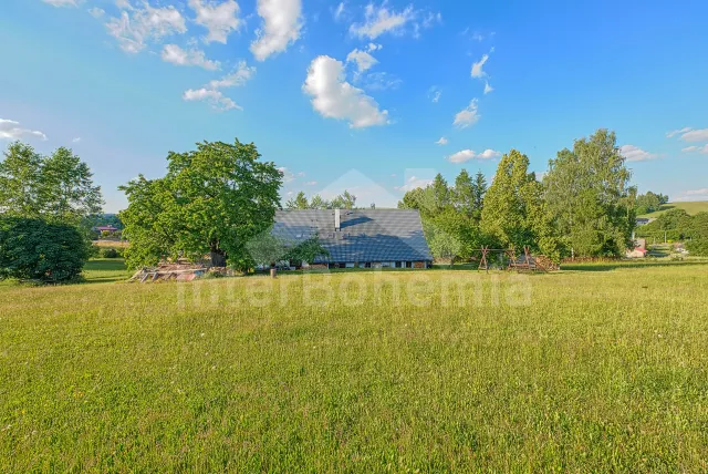 Chalupa Orlické hory a předhůří - Pěčín VC 0190