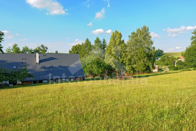 Chalupa Orlické hory a předhůří - Pěčín VC 0190