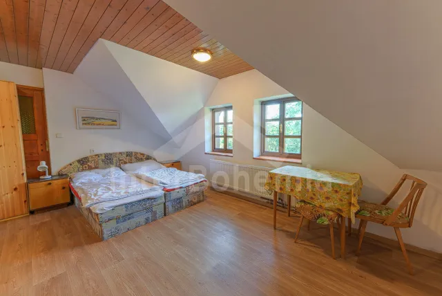 Chalupa Orlické hory a předhůří - Pěčín VC 0190