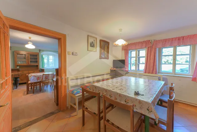 Chalupa Orlické hory a předhůří - Pěčín VC 0190