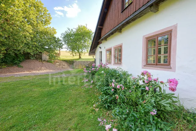 Chalupa Orlické hory a předhůří - Pěčín VC 0190