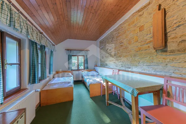 Chalupa Orlické hory a předhůří - Pěčín VC 0190