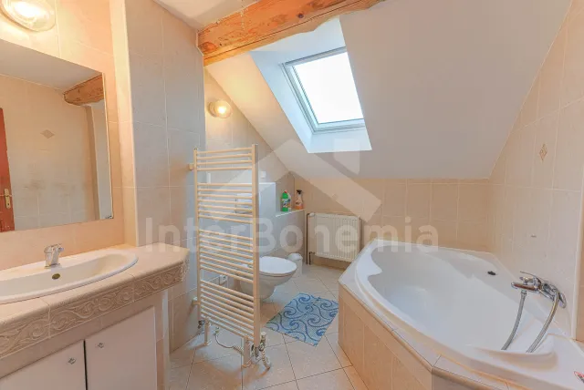 Chalupa Orlické hory a předhůří - Pěčín VC 0190