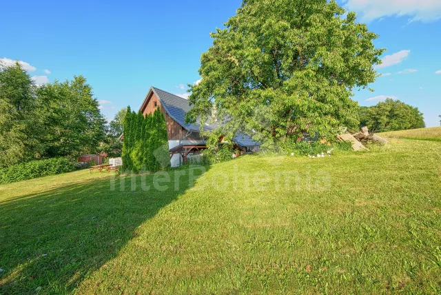 Chalupa Orlické hory a předhůří - Pěčín VC 0190