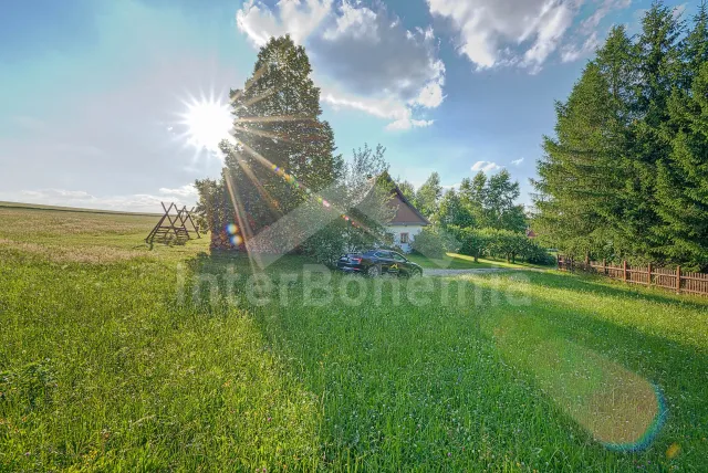 Chalupa Orlické hory a předhůří - Pěčín VC 0190