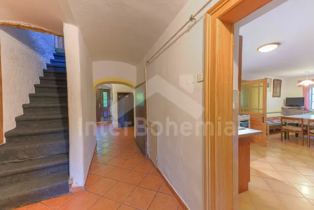 Chalupa Orlické hory a předhůří - Pěčín VC 0190