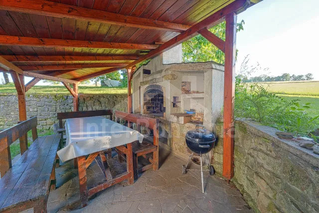 Chalupa Orlické hory a předhůří - Pěčín VC 0190