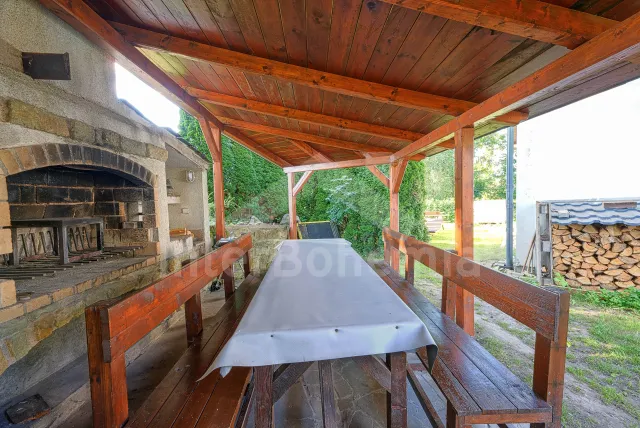 Chalupa Orlické hory a předhůří - Pěčín VC 0190