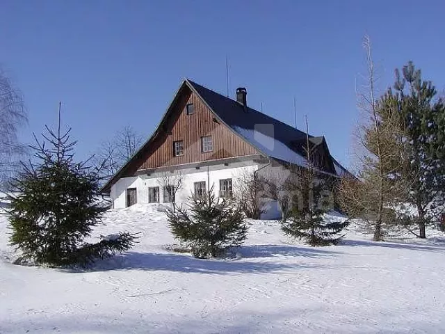 Chalupa Orlické hory a předhůří - Pěčín VC 0190