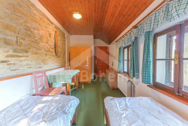 Chalupa Orlické hory a předhůří - Pěčín VC 0190