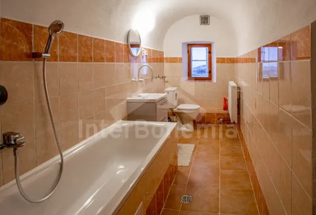 Chalupa Orlické hory a předhůří - Pěčín VC 0190