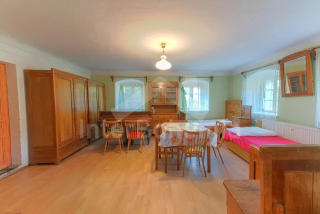 Chalupa Orlické hory a předhůří - Pěčín VC 0190