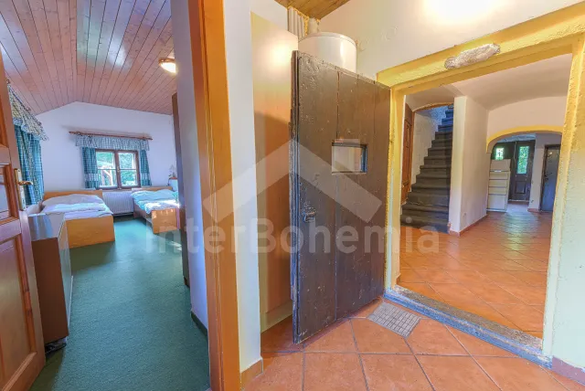 Chalupa Orlické hory a předhůří - Pěčín VC 0190