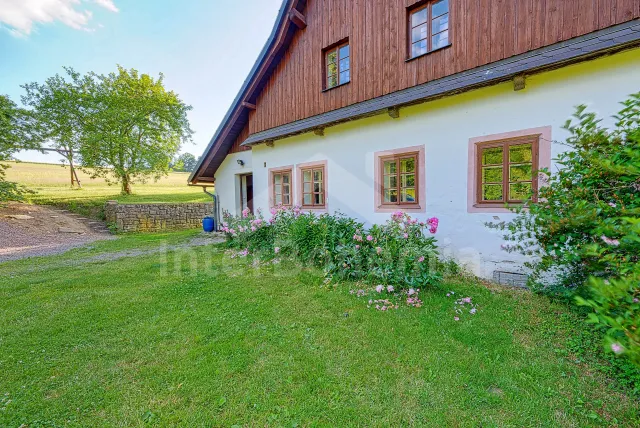 Chalupa Orlické hory a předhůří - Pěčín VC 0190