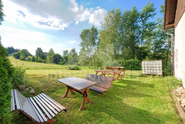 Chalupa Orlické hory a předhůří - Pěčín VC 0190