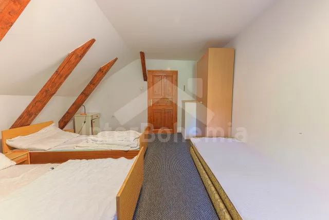 Chalupa Orlické hory a předhůří - Pěčín VC 0190