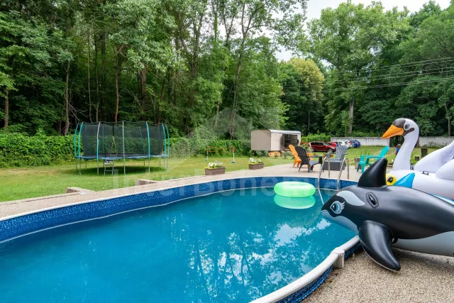 Rekreační areál Polabí - Nymburk OP 0146