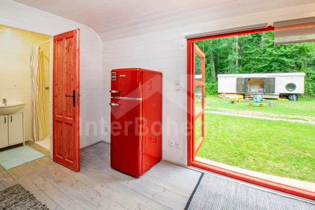 Rekreační areál Polabí - Nymburk OP 0146