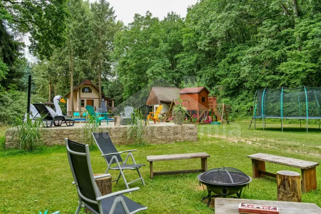 Rekreační areál Polabí - Nymburk OP 0146