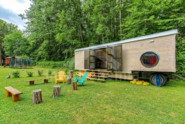 Rekreační areál Polabí - Nymburk OP 0146