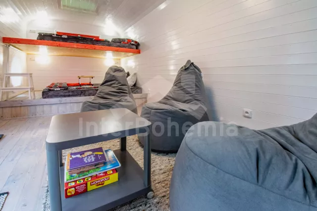 Rekreační areál Polabí - Nymburk OP 0146