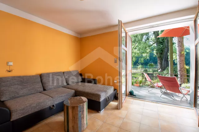 Rekreační areál Polabí - Nymburk OP 0146