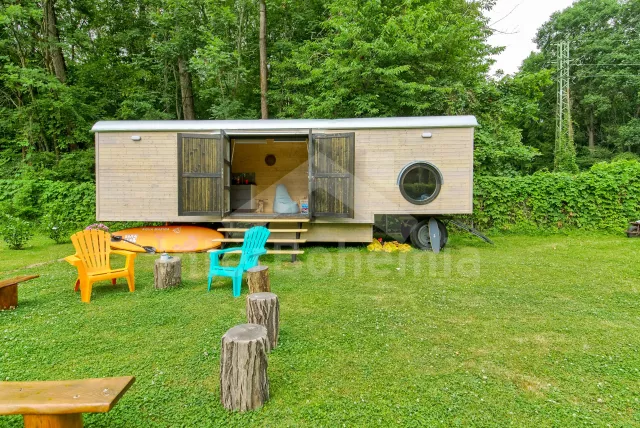 Rekreační areál Polabí - Nymburk OP 0146