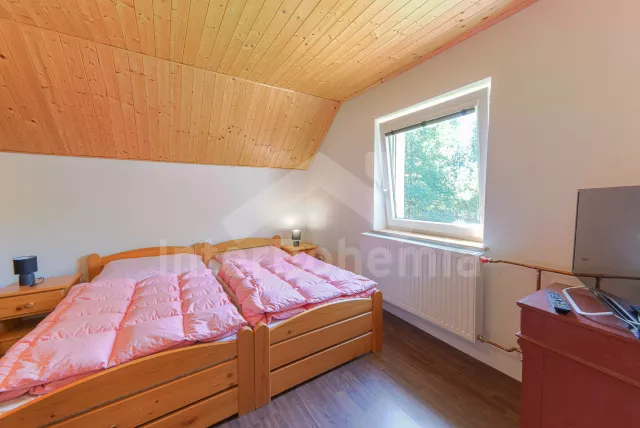 Chata Jeseníky - Raškov VC 0191