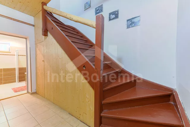 Chata Jeseníky - Raškov VC 0191