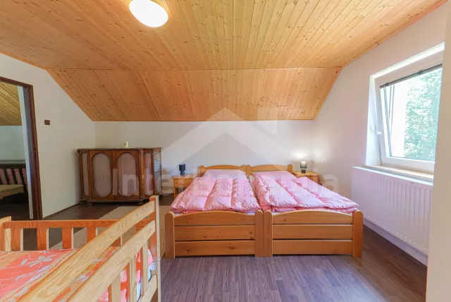 Chata Jeseníky - Raškov VC 0191