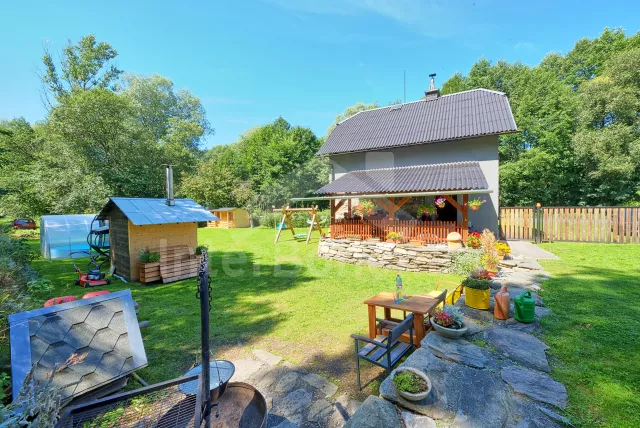 Chata Jeseníky - Raškov VC 0191