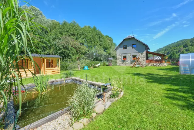 Chata Jeseníky - Raškov VC 0191