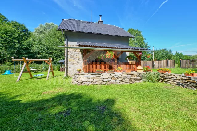 Chata Jeseníky - Raškov VC 0191